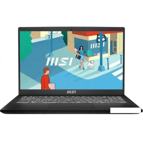 Ноутбук MSI Modern 15 H C13M-248XBY