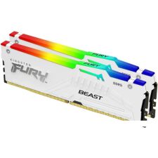 Оперативная память Kingston FURY Beast RGB 2x16ГБ DDR5 6000 МГц KF560C40BWAK2-32