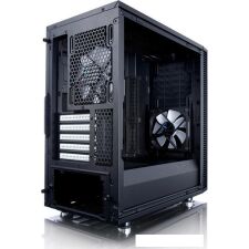 Корпус Fractal Design Define Mini C Black [FD-CA-DEF-MINI-C-BK]