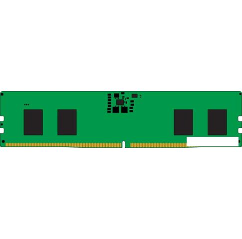 Оперативная память Kingston 8ГБ DDR5 4800 МГц KVR48U40BS6-8