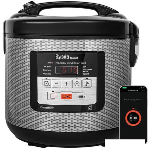 Мультиварка RED Solution SkyCooker RMC-M224S