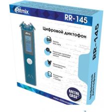 Диктофон Ritmix RR-145 4 GB (черный)