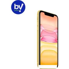 Смартфон Apple iPhone 11 128GB Восстановленный by Breezy, грейд В (желтый)