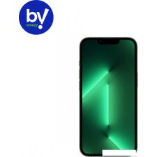 Смартфон Apple iPhone 13 Pro 256GB Восстановленный by Breezy, грейд C (альпийский зеленый)