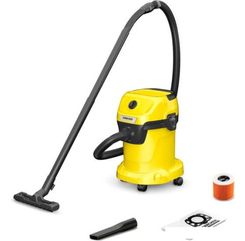 Пылесос Karcher WD 3 V 1.628-101.0