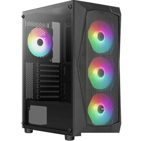 Корпус AeroCool Falcon-G-BK-V1