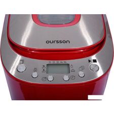 Хлебопечка Oursson BD1023JY/RD