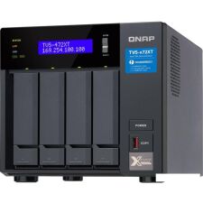 Сетевой накопитель QNAP TVS-472XT-PT-4G