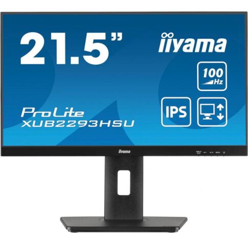 Монитор Iiyama ProLite XUB2293HSU-B6