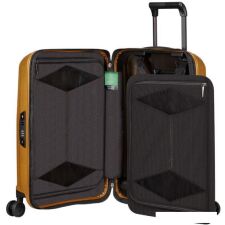 Чемодан-спиннер Samsonite Major-Lite Saffron Yellow 55 см