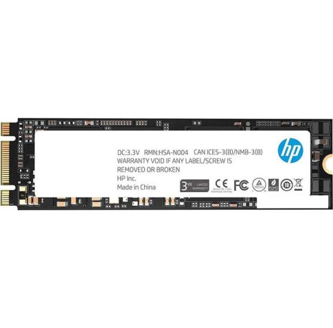 SSD HP S700 Pro 512GB 2LU76AA