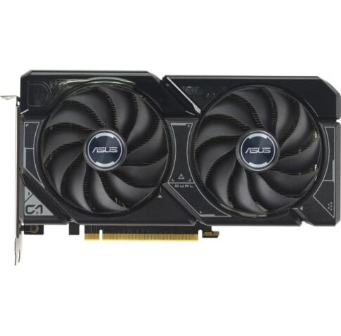 Видеокарта ASUS Dual GeForce RTX 4060 Ti SSD OC Edition 8GB GDDR6 DUAL-RTX4060TI-O8G-SSD