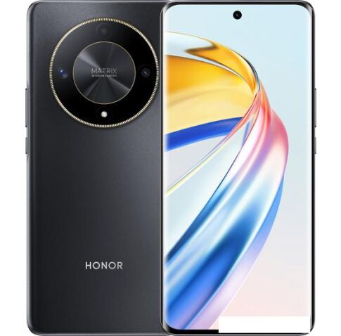 Смартфон HONOR X9b 8GB/256GB международная версия (полночный черный)