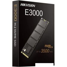 SSD Hikvision E3000 1TB HS-SSD-E3000/1024G