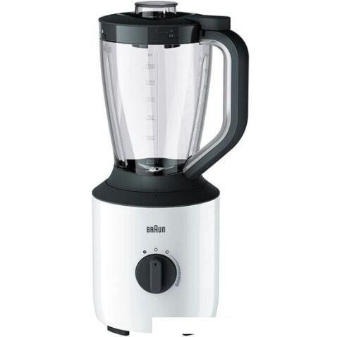 Стационарный блендер Braun PowerBlend 3 JB3100WH