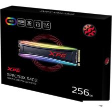 SSD A-Data XPG Spectrix S40G RGB 256GB AS40G-256GT-C