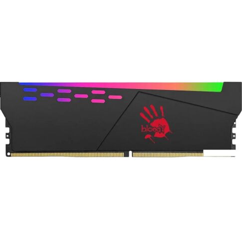 Оперативная память A4Tech Bloody RGB 16ГБ DDR5 4800 МГц BDM016A4800RS