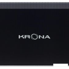 Электрический духовой шкаф Krona Alpha 60 BL