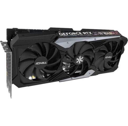 Видеокарта Inno3D GeForce RTX 4080 Super iChill X3 C408S3-166XX-187049H