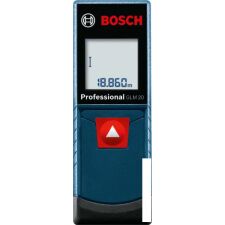 Лазерный дальномер Bosch GLM 20 Professional 0601072E00