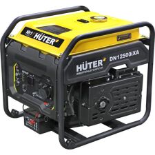 Бензиновый генератор Huter DN12500iXA