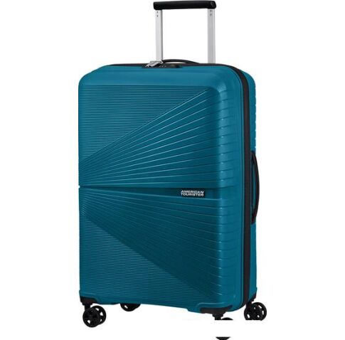 Чемодан-спиннер American Tourister Airconic Deep Ocean 67 см