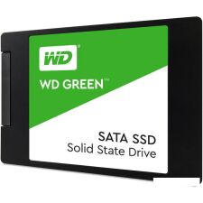 SSD WD Green 240GB WDS240G2G0A