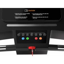 Электрическая беговая дорожка Unixfit ST-630R Black