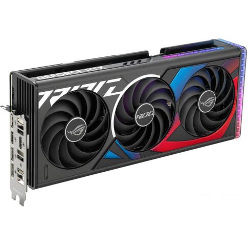 Видеокарта ASUS ROG Strix GeForce RTX 4070 Ti 12GB GDDR6X OC Edition ROG-STRIX-RTX4070TI-O12G-GAMING