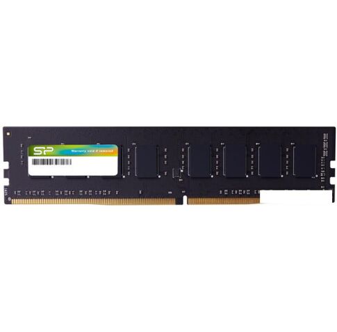 Оперативная память Silicon-Power 16ГБ DDR4 3200 МГц SP016GBLFU320BS2B6