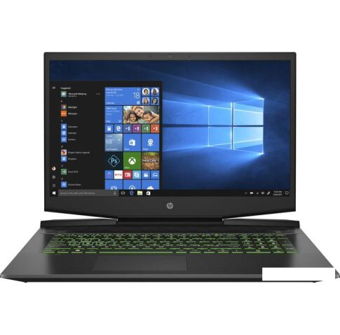 Игровой ноутбук HP Pavilion Gaming 17-cd2081ur 638F9EA