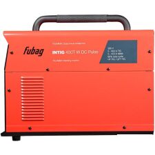 Сварочный инвертор Fubag INTIG 400T W DC PULSE 31454.2 (с горелкой)