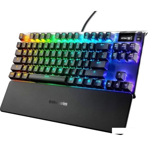 Клавиатура SteelSeries Apex Pro TKL