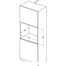 Духовой шкаф Hansa BOEI68403