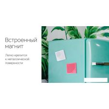 Беспроводная колонка Rombica mysound Note (розовый)