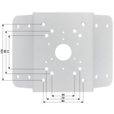 Кронштейн Dahua DH-PFA151