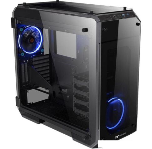 Корпус Thermaltake View 71 Tempered Glass Edition