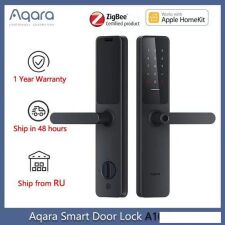 Дверной замок Aqara Door Lock A100 Zigbee