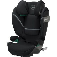 Детское автокресло Cybex Solution S i-Fix 2020 (deep black/black)