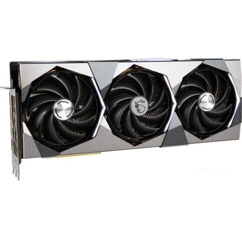 Видеокарта MSI GeForce RTX 4070 Ti Suprim 12G