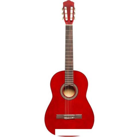 Акустическая гитара Stagg 4/4 SCL50 Red