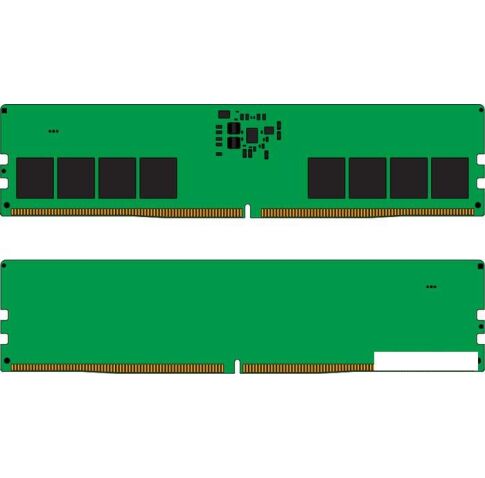 Оперативная память Kingston ValueRam 2x16ГБ DDR5 5600 МГц KVR56U46BS8K2-32