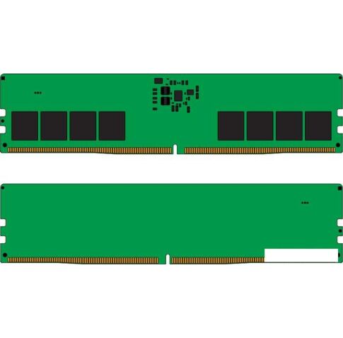 Оперативная память Kingston ValueRam 2x16ГБ DDR5 5200 МГц KVR52U42BS8K2-32