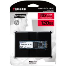 SSD Kingston A400 120GB SA400M8/120G