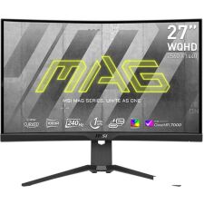 Игровой монитор MSI MAG 275CQRXF