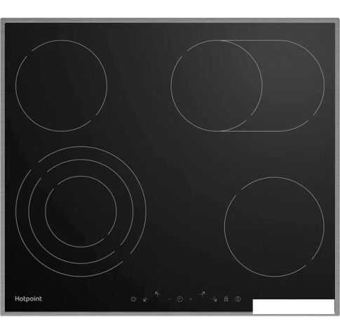 Варочная панель Hotpoint-Ariston HR 6T7 X S