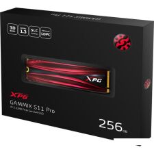 SSD A-Data GAMMIX S11 Pro 256GB AGAMMIXS11P-256GT-C