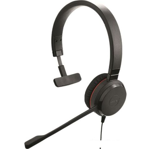 Наушники Jabra Evolve 30 II MS Mono