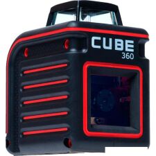 Лазерный нивелир ADA Instruments CUBE 360 BASIC EDITION (A00443)