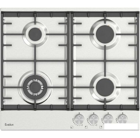 Варочная панель Evelux HEG 650 X